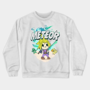 Meteor Crewneck Sweatshirt